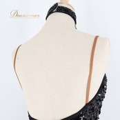 社交ダンス 衣装 タカダンス TAKADANCE ラテン ドレス ワンピース 黒 スパンコール フリル デモ 競技 ダンス パーティ 発表会 輝く パーティドレス ブラック系 フォーマル パーティー ダンス衣装 おしゃれ スパンコールドレス  黒スカート 可愛い ステージ衣装 レオタード エレガント 上品 コスチューム 社交ダンス用 パフォーマンス