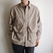 kelen TOOL UTILITY SHIRT "GORKY"