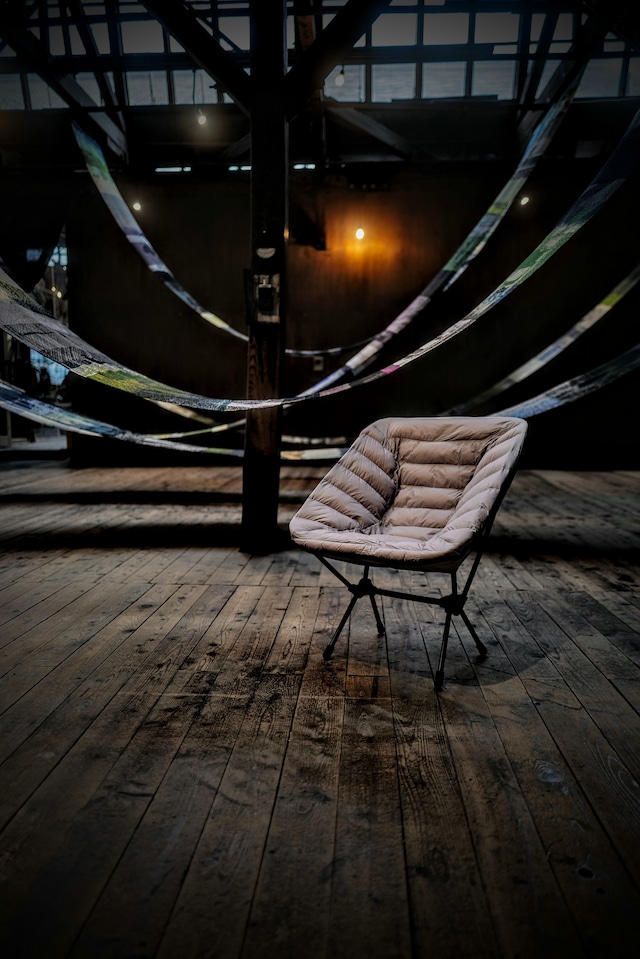 LOG「CHAIR JACKET 2」チェアジャケット