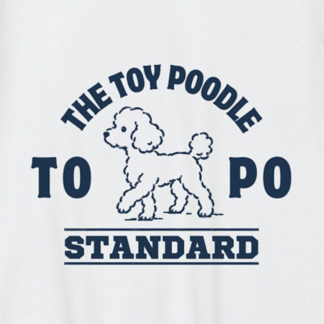 THE TOY POODLE|パーカー
