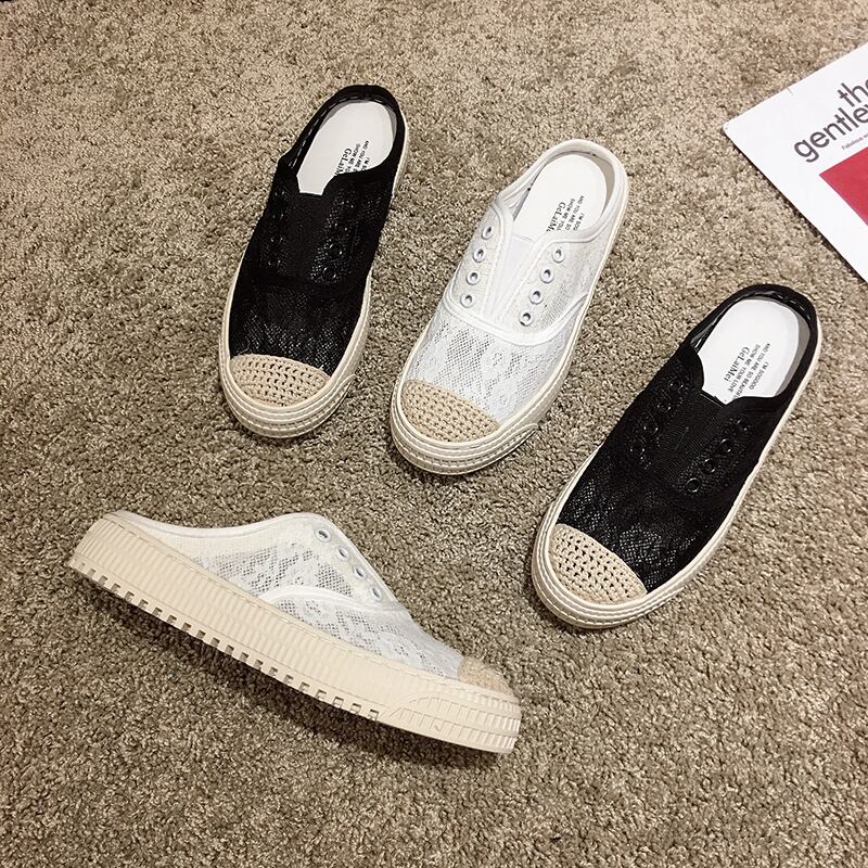 ミュールレッドカジュアル 靴 シューズ フェイクシューズ93602948160