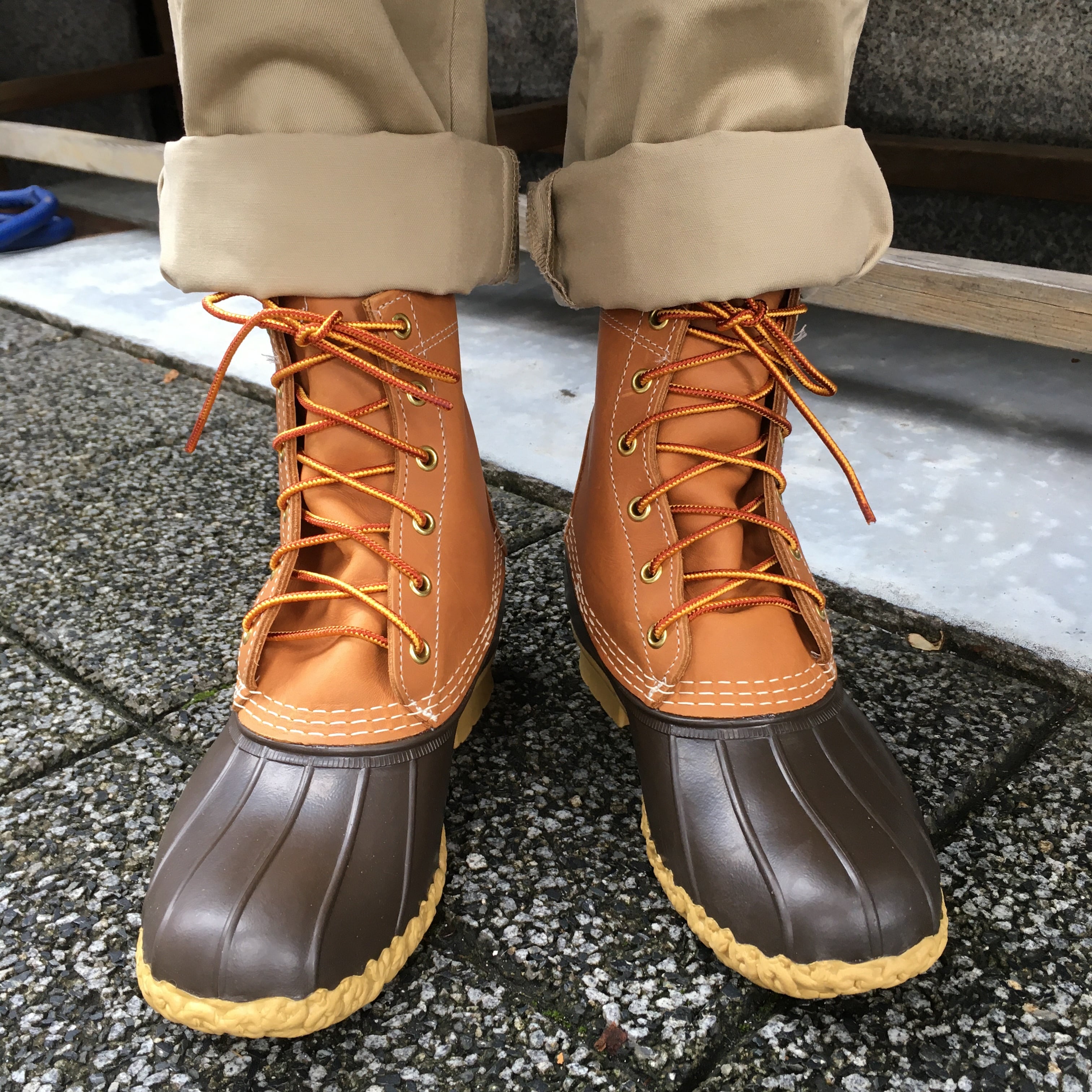 L.L.Bean Bean Boots