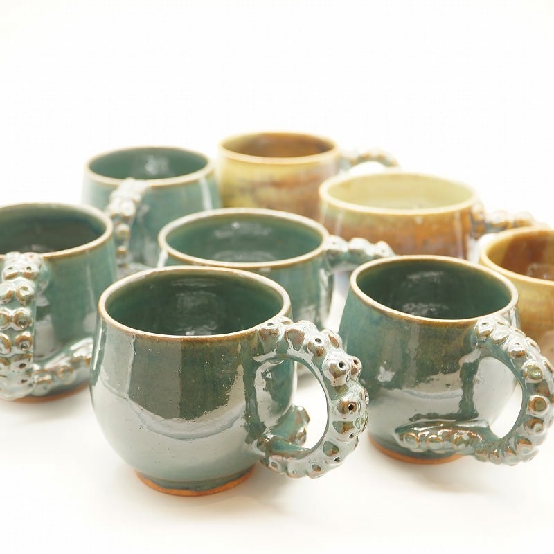 6寸マカイ 赤まる【幸陶器】 | 沖縄の工芸品うぃーりきさん