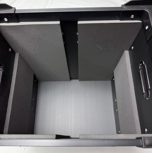 プラダンケーブルリールーケース SCHILL ( シル ) GT310用 ダンプラケース 【緩衝材入り】【積み重ね可能】