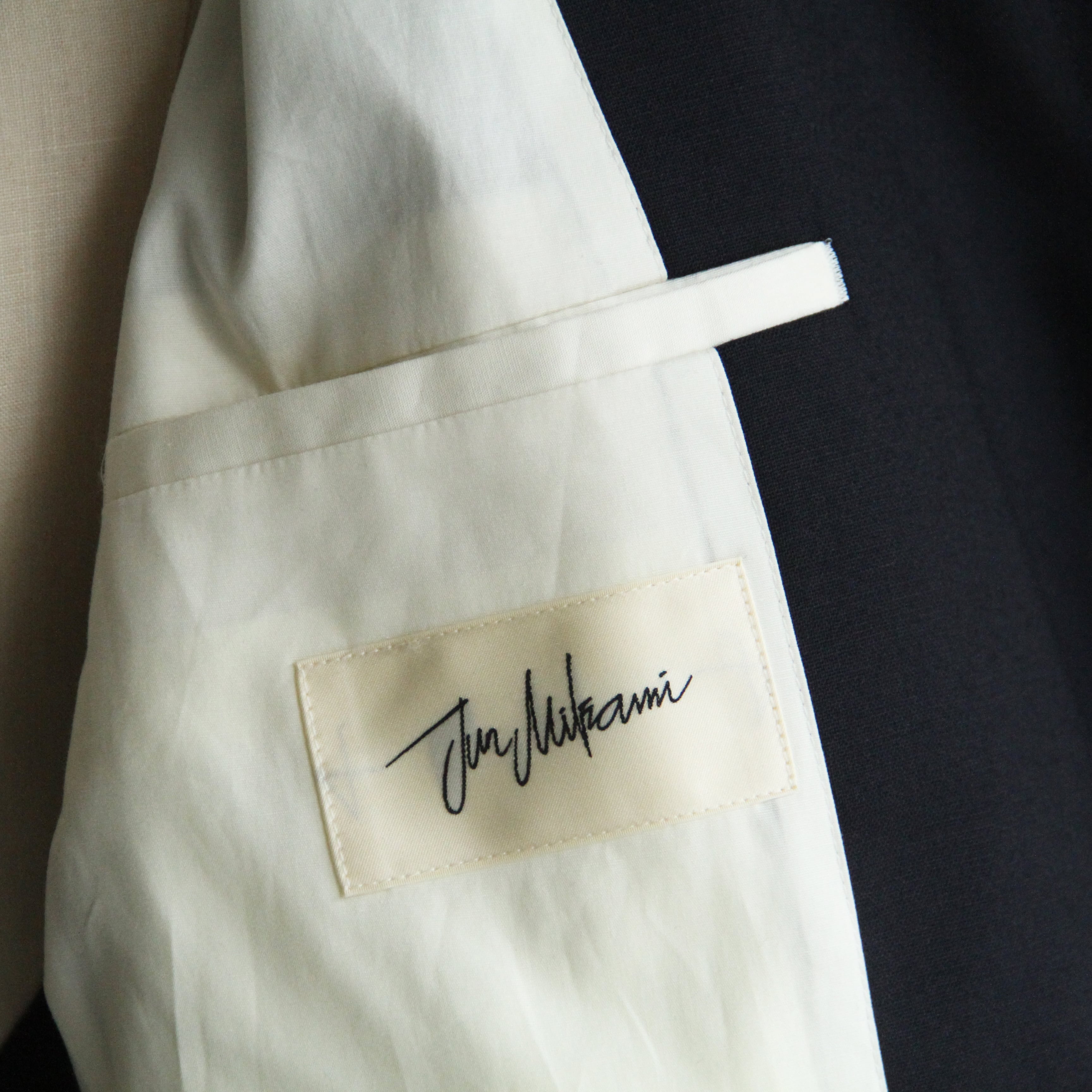 JUN MIKAMI Wool jacket | Terminal