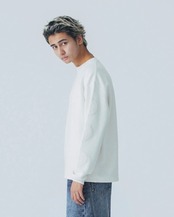 【XLARGE】 CAMPUS WAFFLE L/S TEE【エクストララージ】