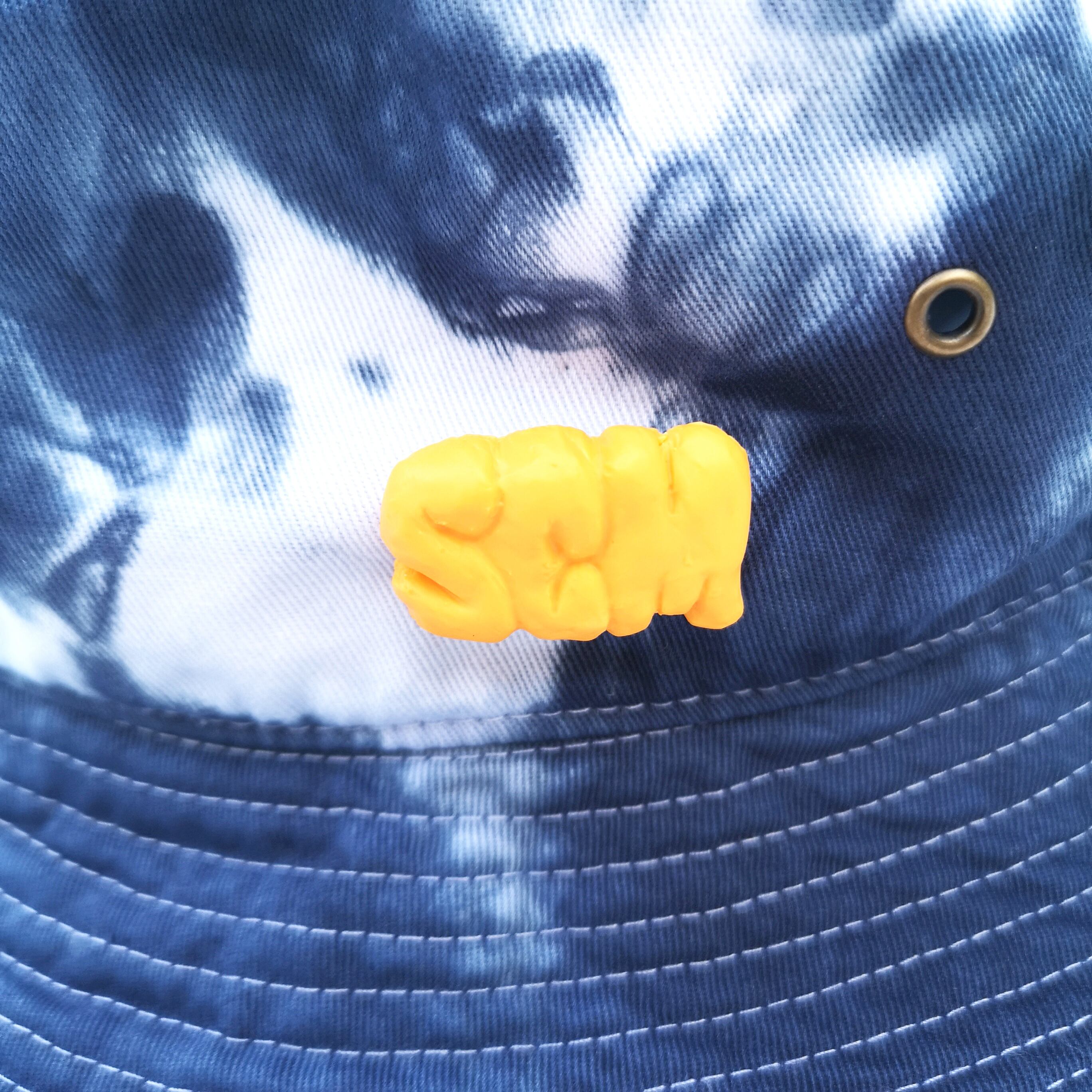 STASCM "SCM" BUCKET HAT + SCM PINS