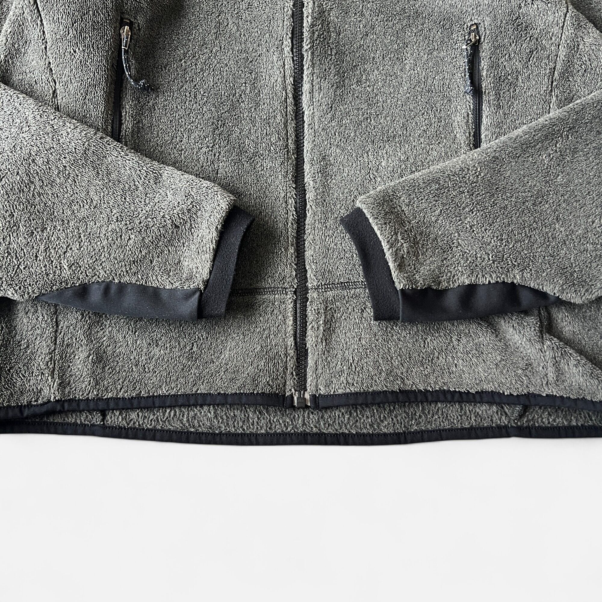 00s Arc'teryx Delta RS Polartec Fleece Jacket Dark Grey L 00s Arc'teryx Delta RS Polartec Fleece Jacket Dark Grey L
