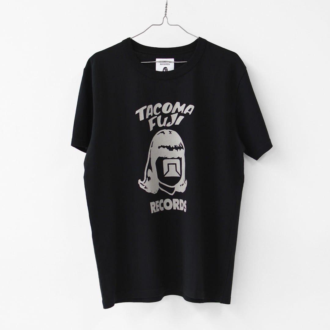 TACOMA FUJI RECORDS [タコマフジレコード]TACOMA FUJI RECORDS LOGO