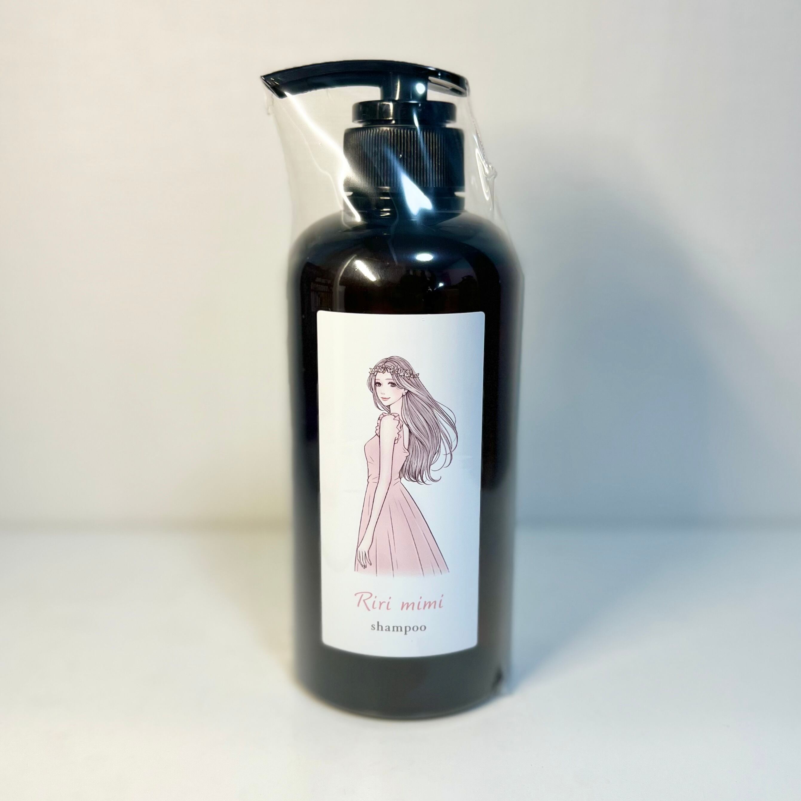 リリミミシャンプー RIRImimi 500ml | 三輪商店