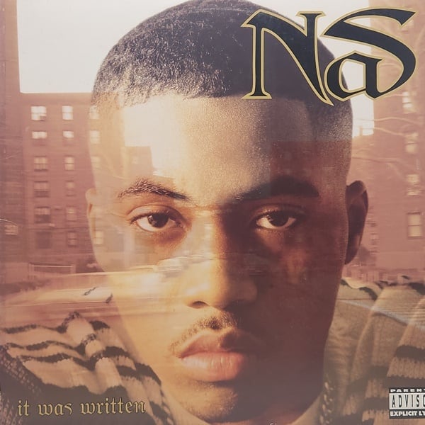 Nas / It Was Written [C 67015] - 画像1