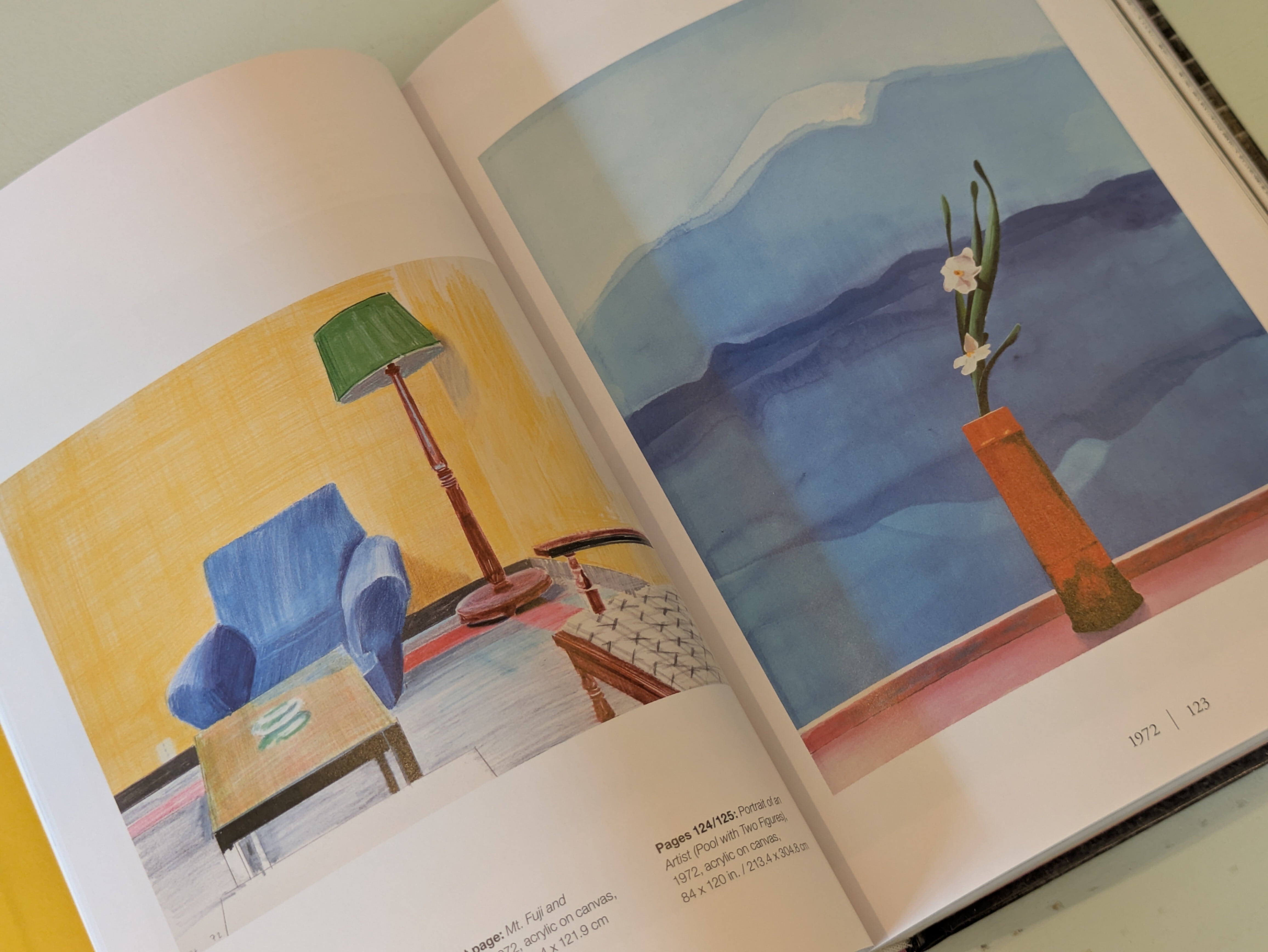 David Hockney : A Chronology / Taschen デイヴィッド・ホックニー