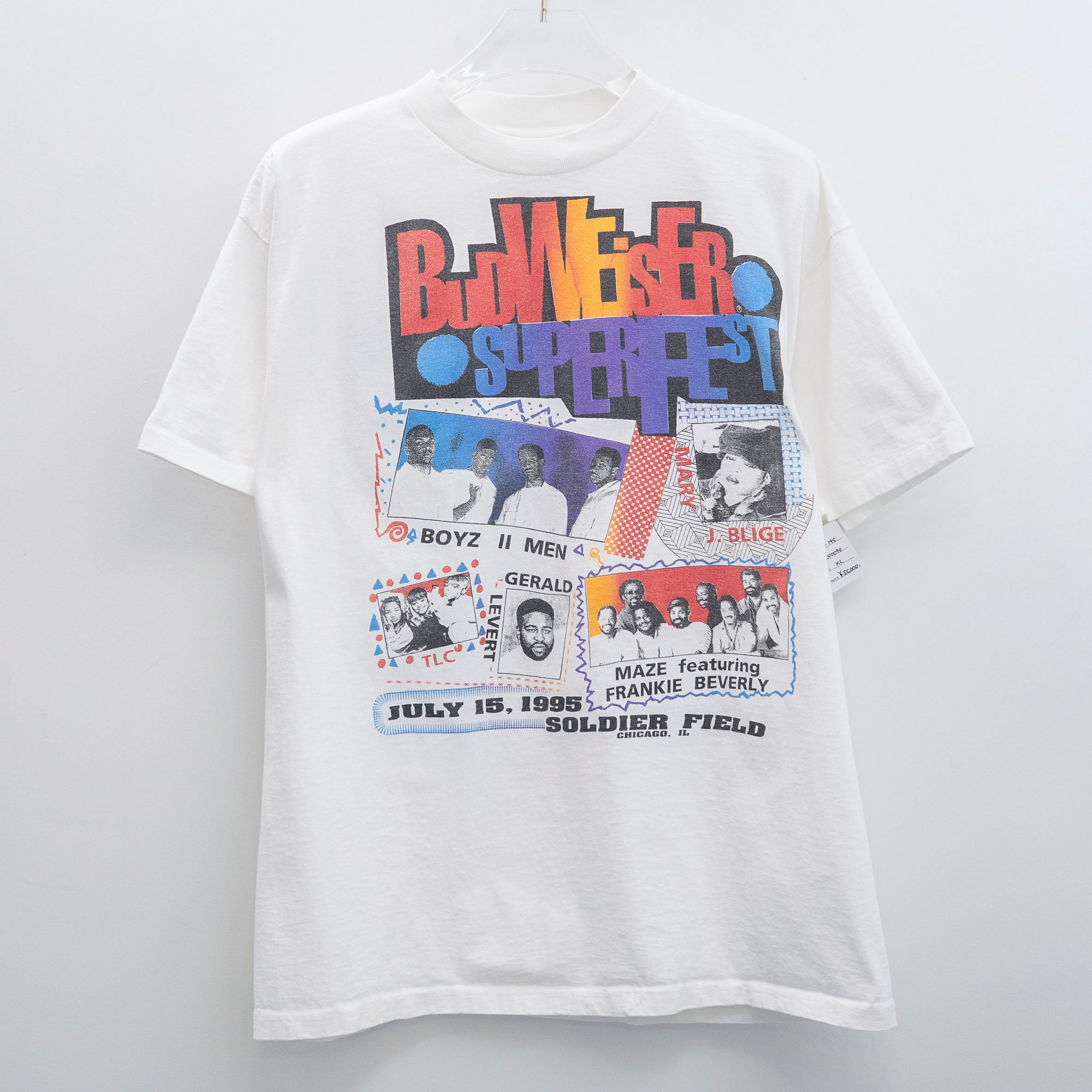 Budweiser Superfest " 1995 Festival " Murina XL【A1-145】