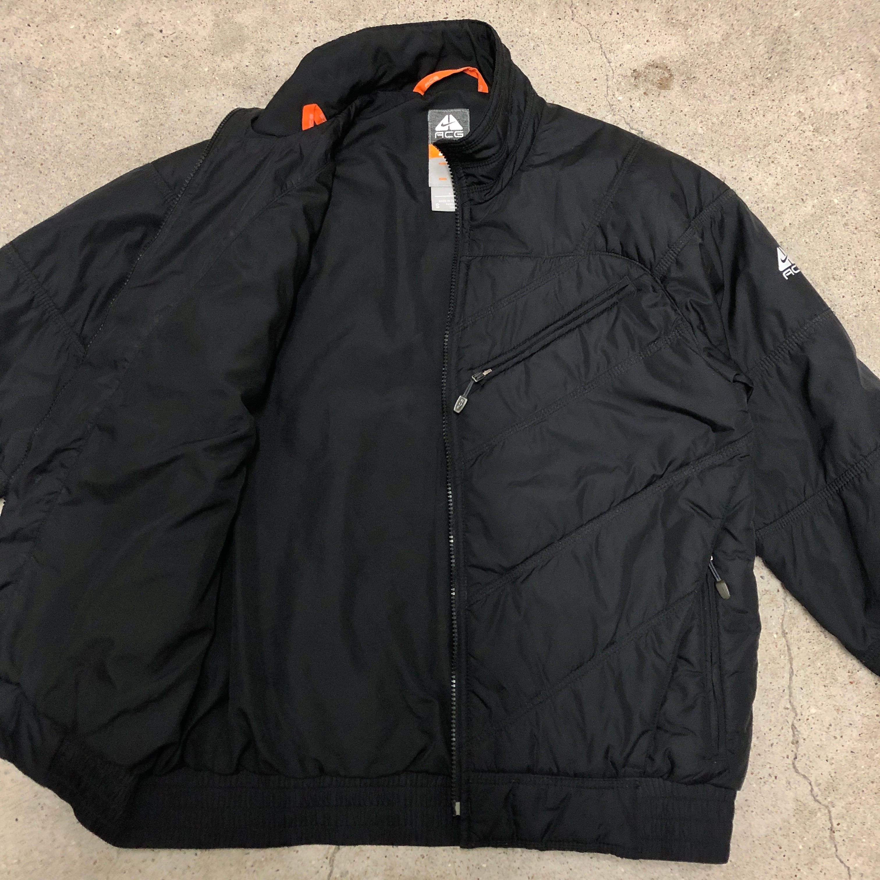 00s NIKE ACG/Nylon Jacket/S/2007年製/THAILAND製/ナイロン 00s NIKE ACG/Nylon Jacket/S/2007年製/THAILAND製/ナイロン