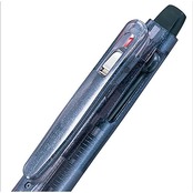 ゼブラ 多機能ペン 2色+シャープ サラサ2+S 青 SJ2-BL