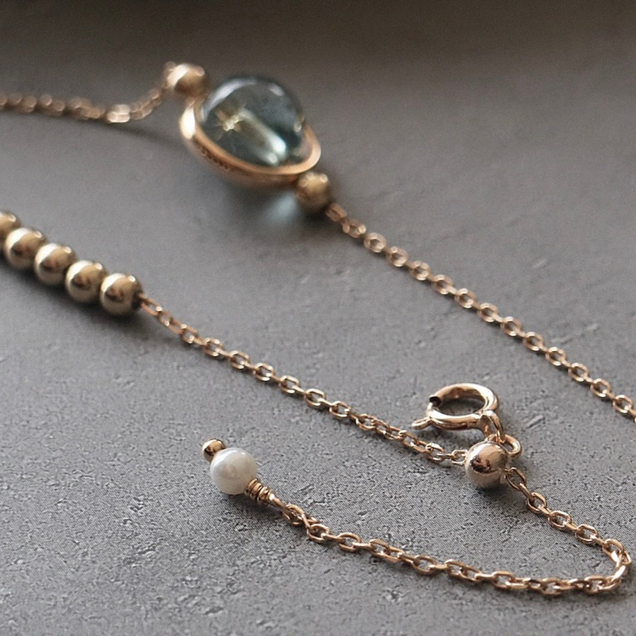 魔女の占星術Ⅲ〜惑星モチーフブレスレット〜　M23022