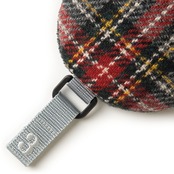 Harris Tweedを使用したフェアウェイウッド用ヘッドカバー HT_12FW