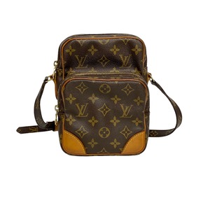 LOUIS VUITTON ルイ・ヴィトン モノグラム アマゾン ショルダーバッグ  8711-202210