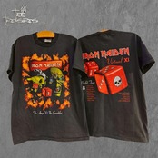 IRON MAIDEN 9【予約商品：4月14日より順次発送】