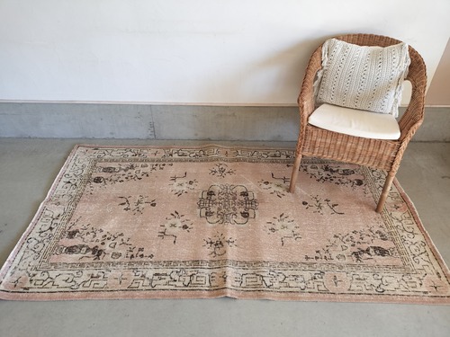 Turkish rug No.713