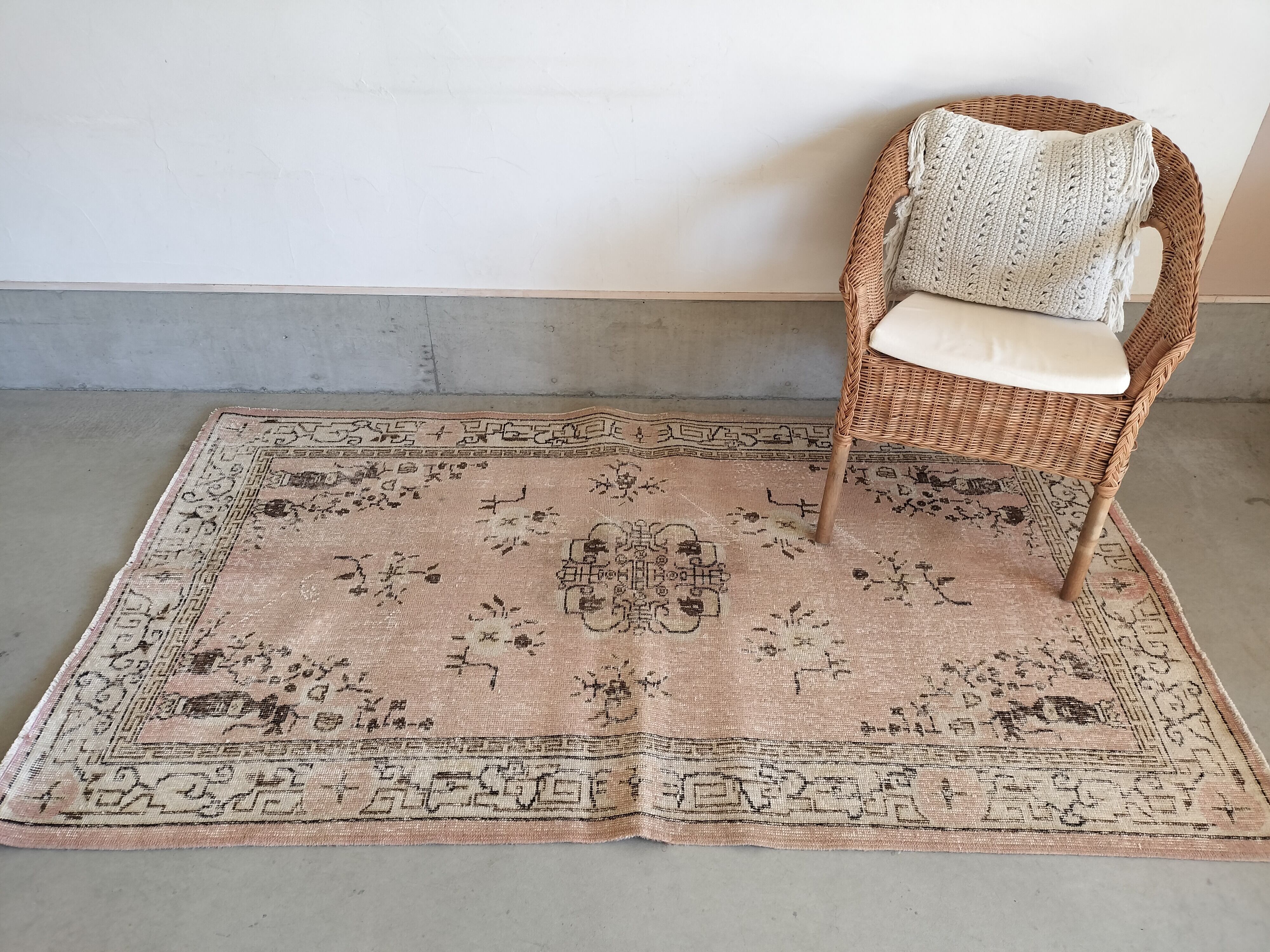 Turkish rug No.713
