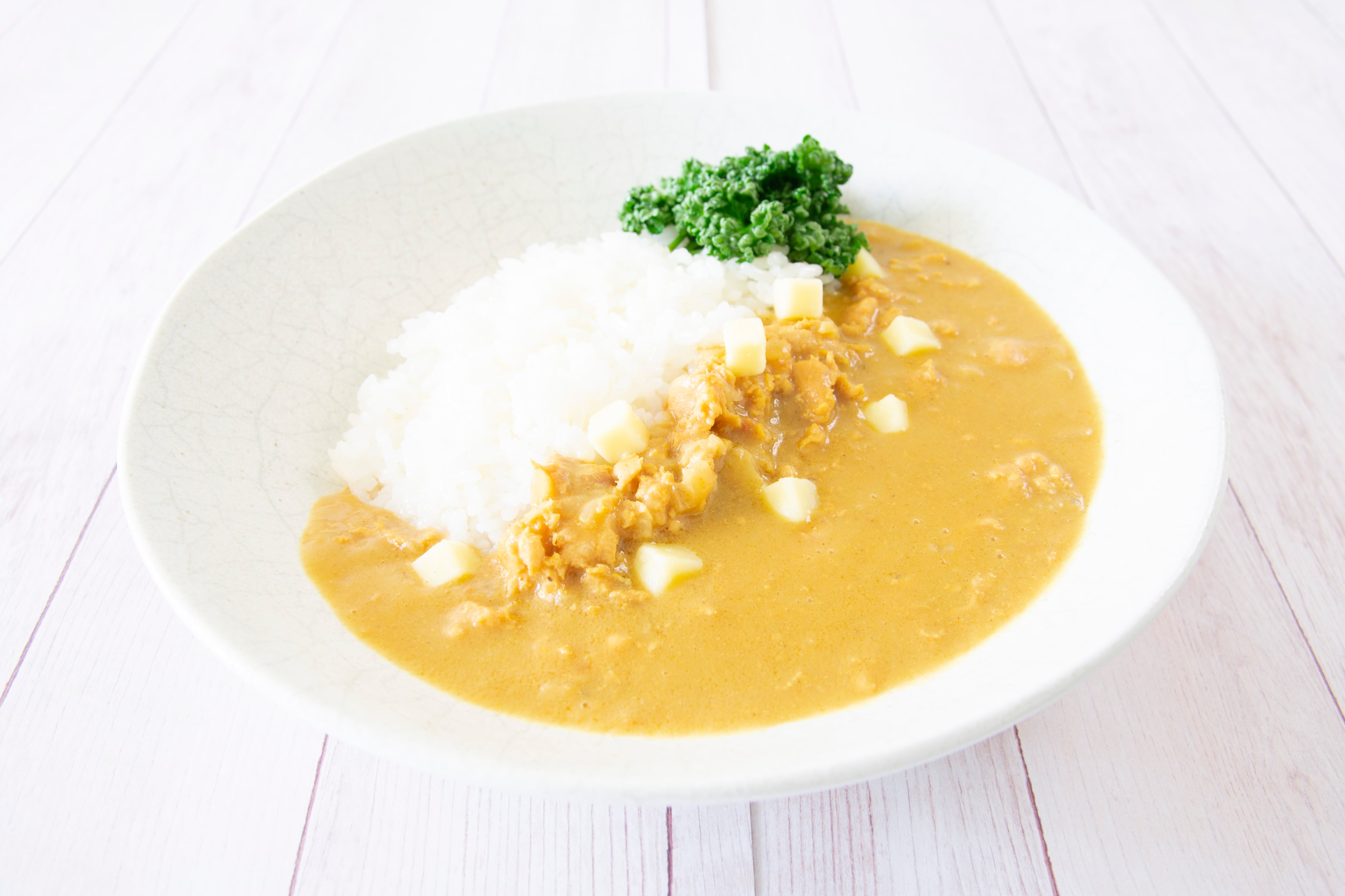 銀座スエヒロ特製 鶏とチーズのカレー