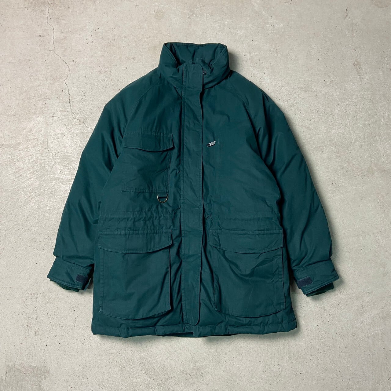 90〜00年代 Eddie Bauer エディーバウアー SNOW LINE グースダウン 