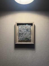 生まれた喜び『淑』