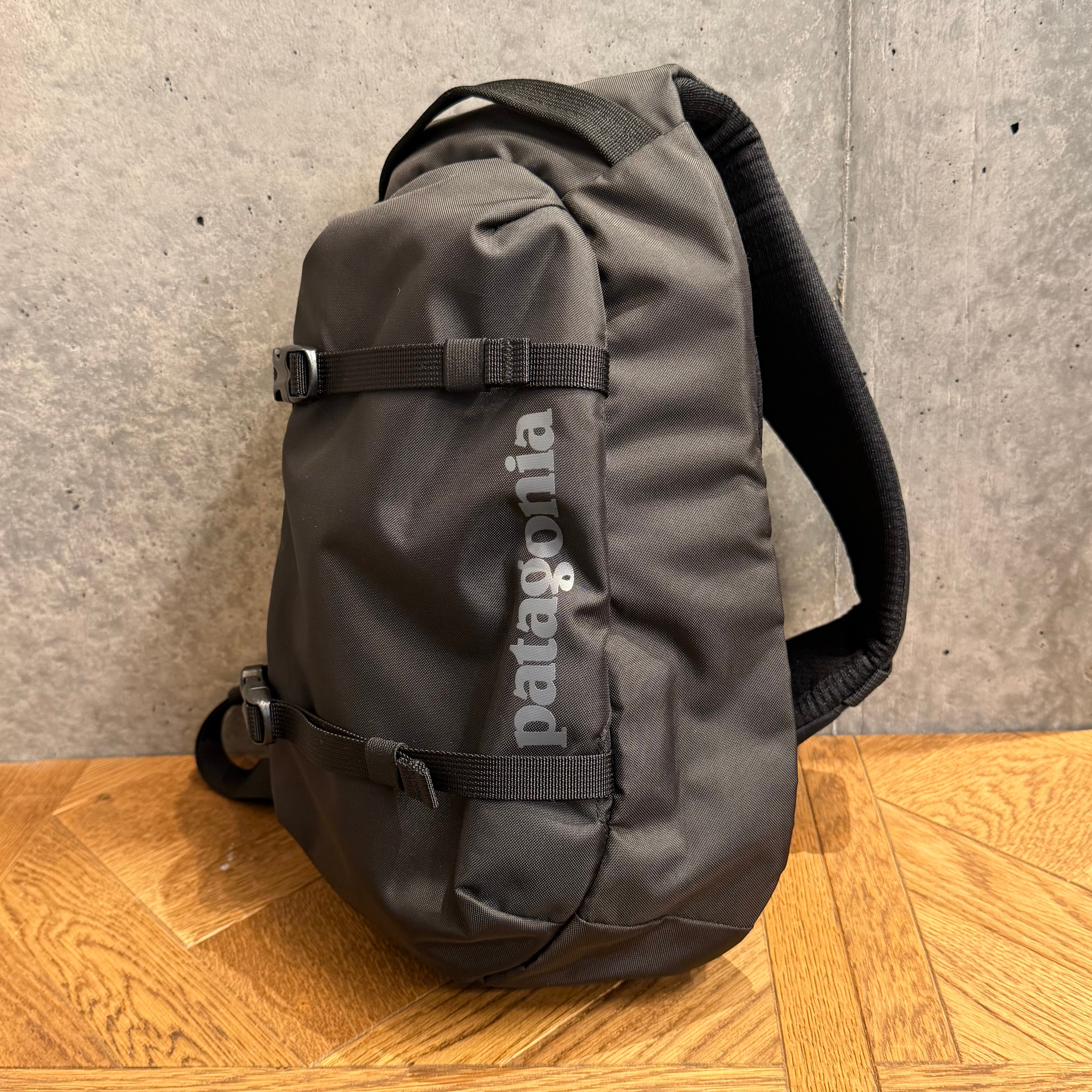 PATAGONIA ATOM SLING 8L 2024 BLACK | safarionline
