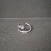 Karen silver , ring