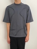 Yausye Solid Wave Tee
