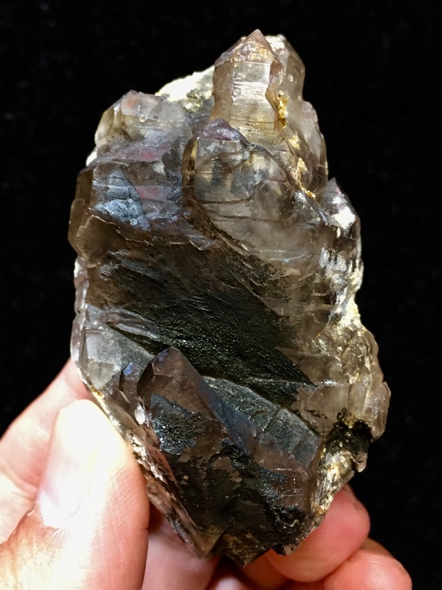 6) 「マウントシャスタ・クオーツ」