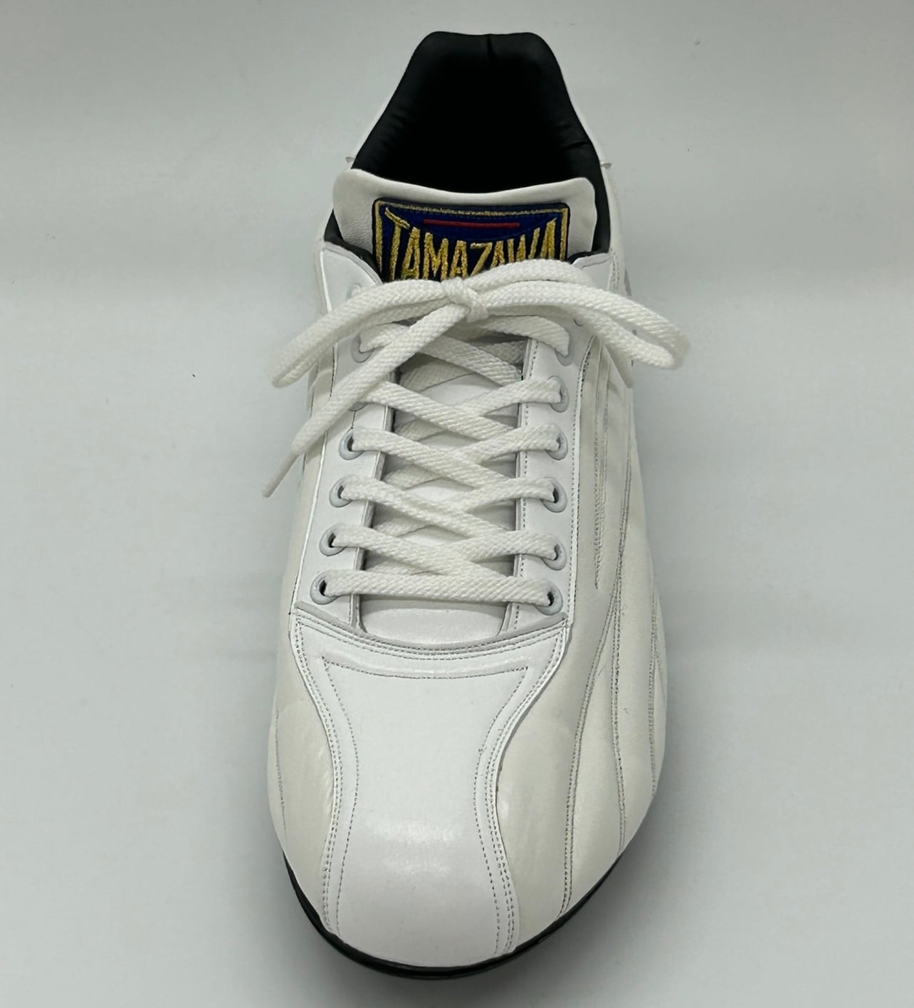 スパイク】玉澤 TKW-TA7N アッパー：ホワイト ソール：埋め込み