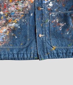 -BIG BEN by wrangler- Vintage 70-80s painter coverall