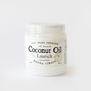 Laurich Extra Virgin Coconut Oil 414g/454ml