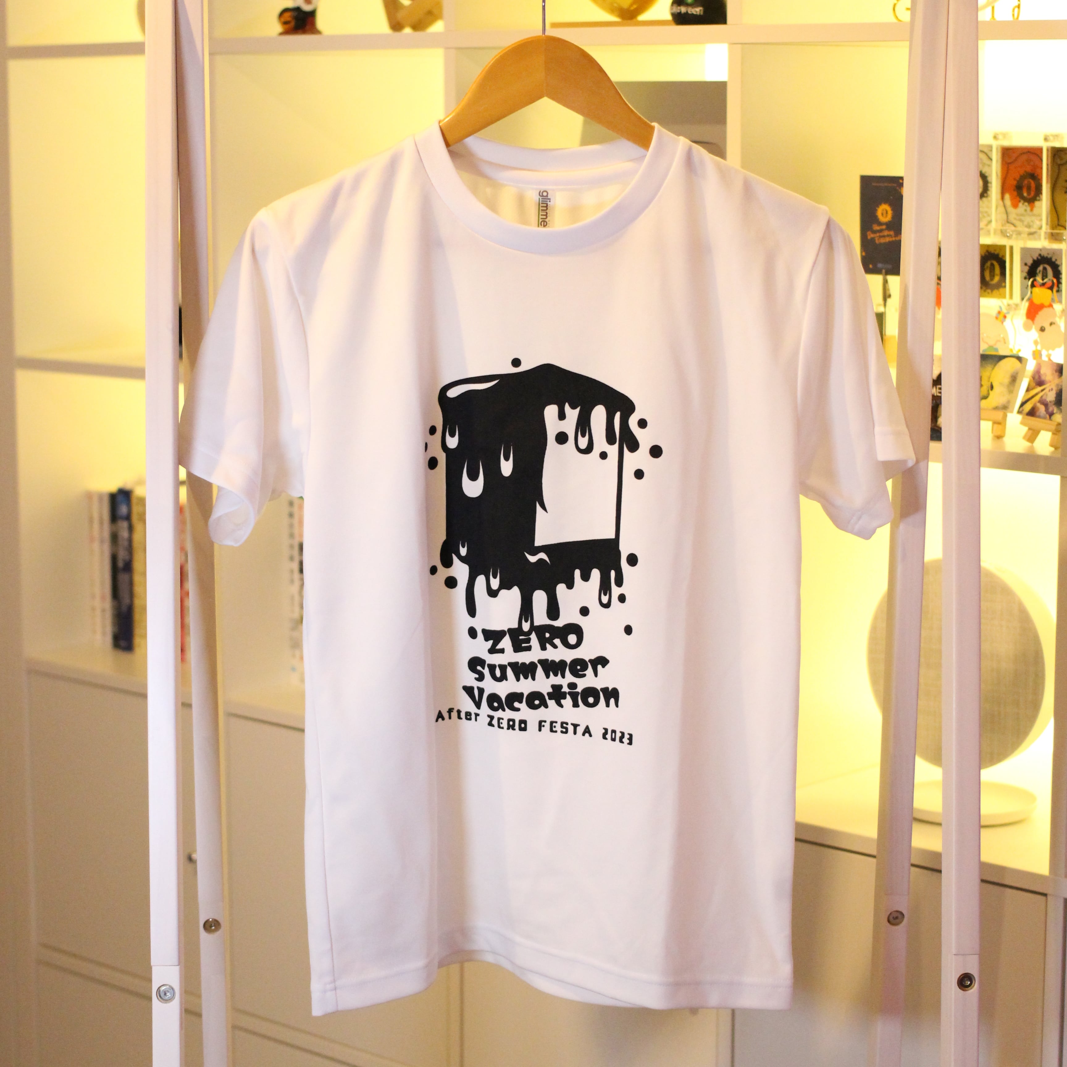 ※松本着用※「ゼロの夏休み」ドライTシャツ(S)※発送時期:11月末~12月初旬頃