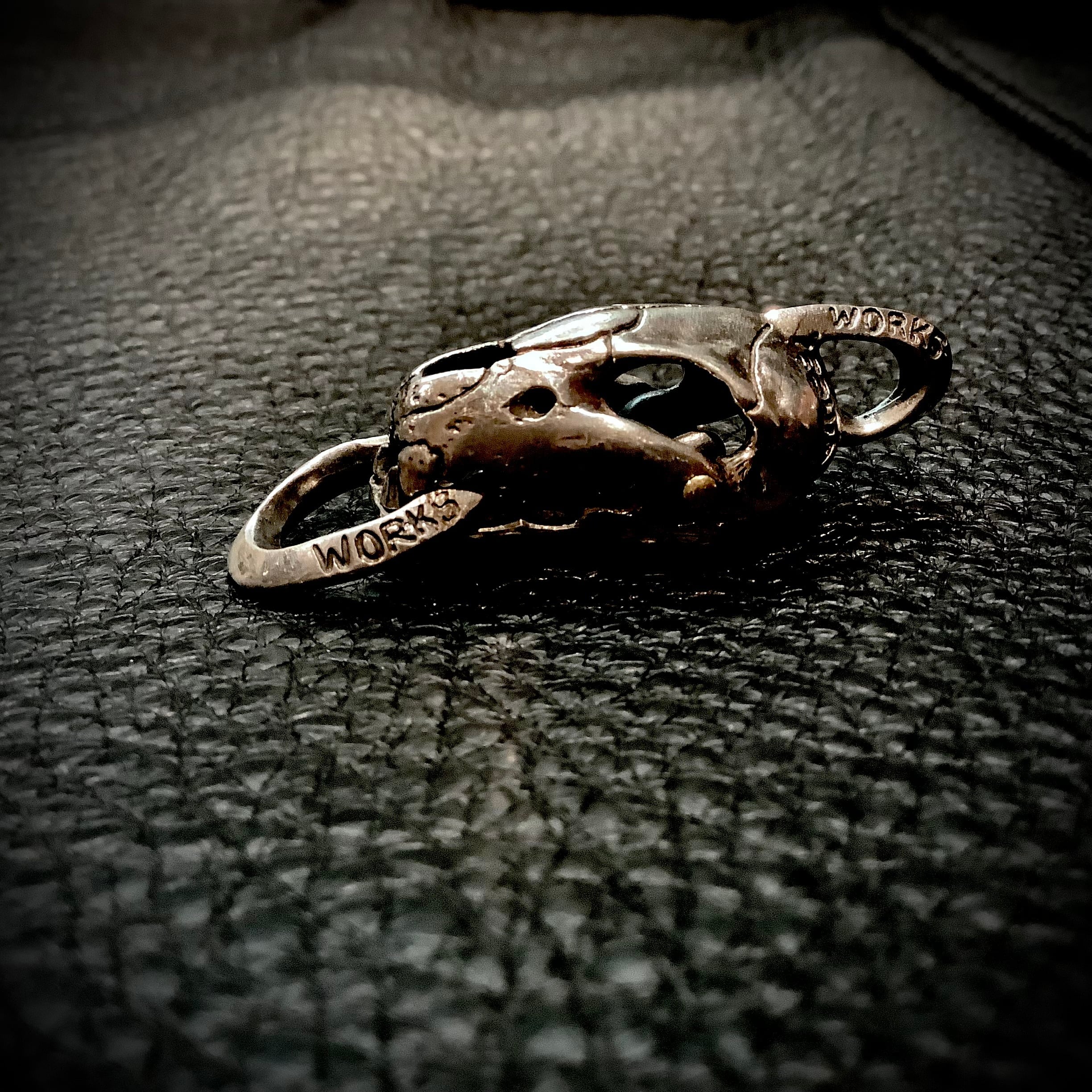 WHEELWORKS ホイールワークス bear head skull ベアーヘッドスカル