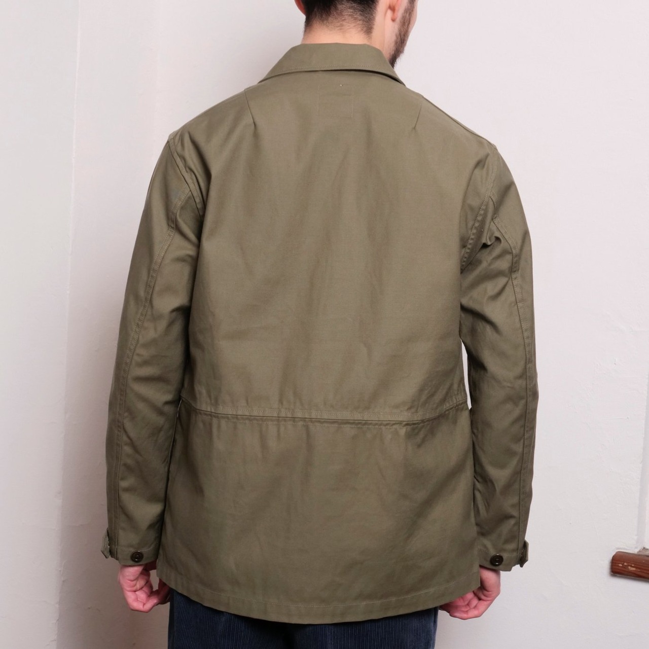 Albany (アルバニー) ・361M-450Y・Olive Green C/#47