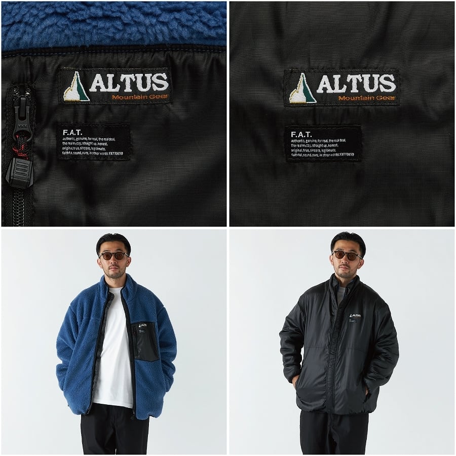 FAT : OUTUS | FULLSPEC. FAT : OUTUS | FULLSPEC.