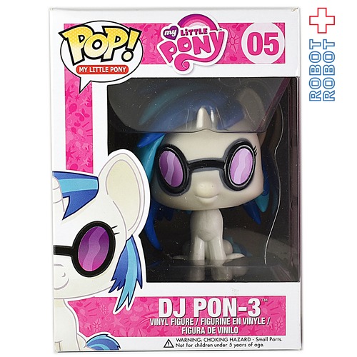 ファンコ POP マイリトルポニー DJ PON-3