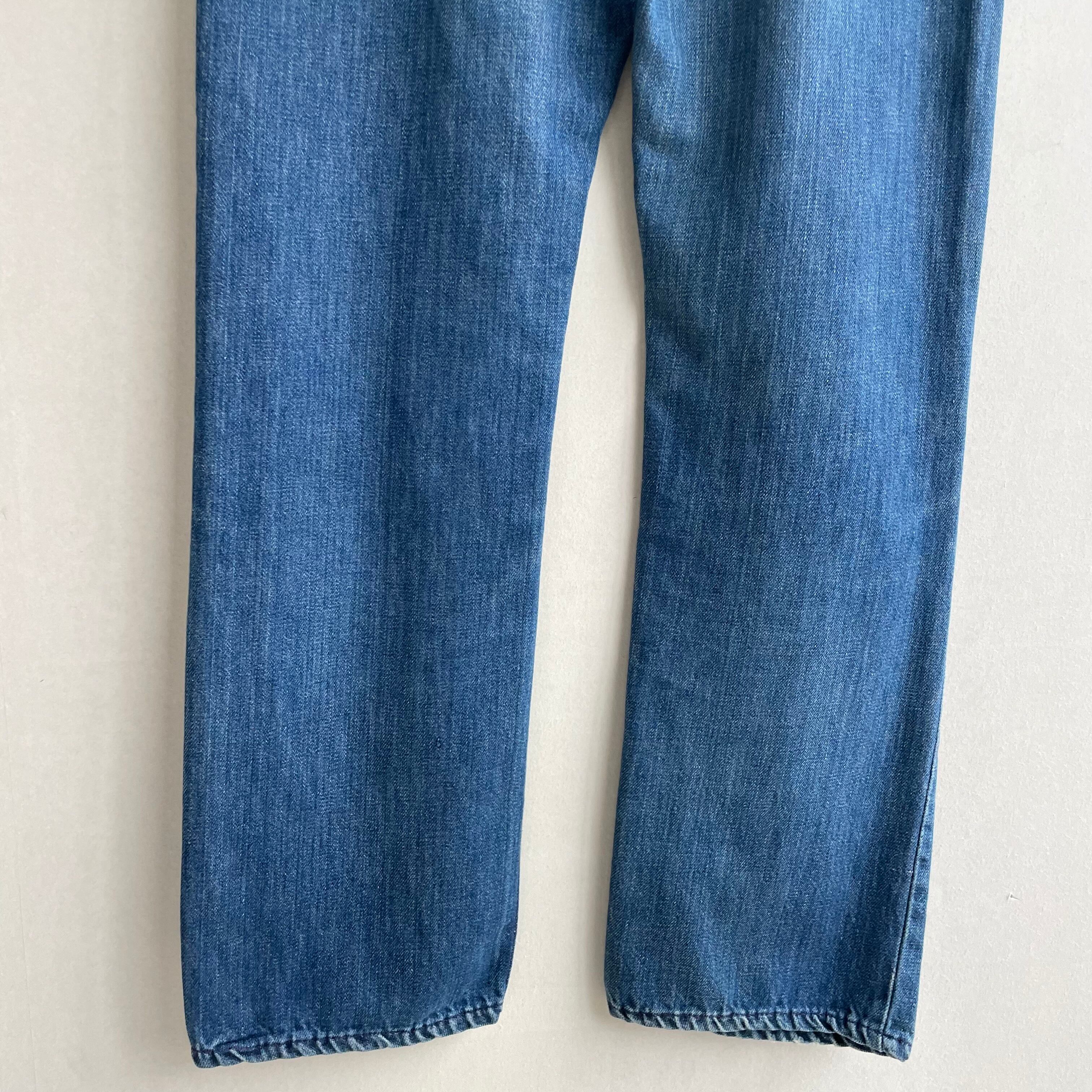 60's RANCH CRAFT Denim Pants | DESERTSNOW
