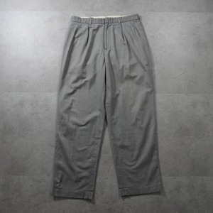 90s Polo by Ralph Lauren Herringbone cotton trousers W32L31相当 古着