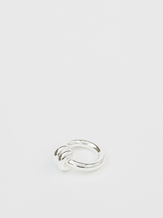 "Moon Candy" Ring / Rhodes
