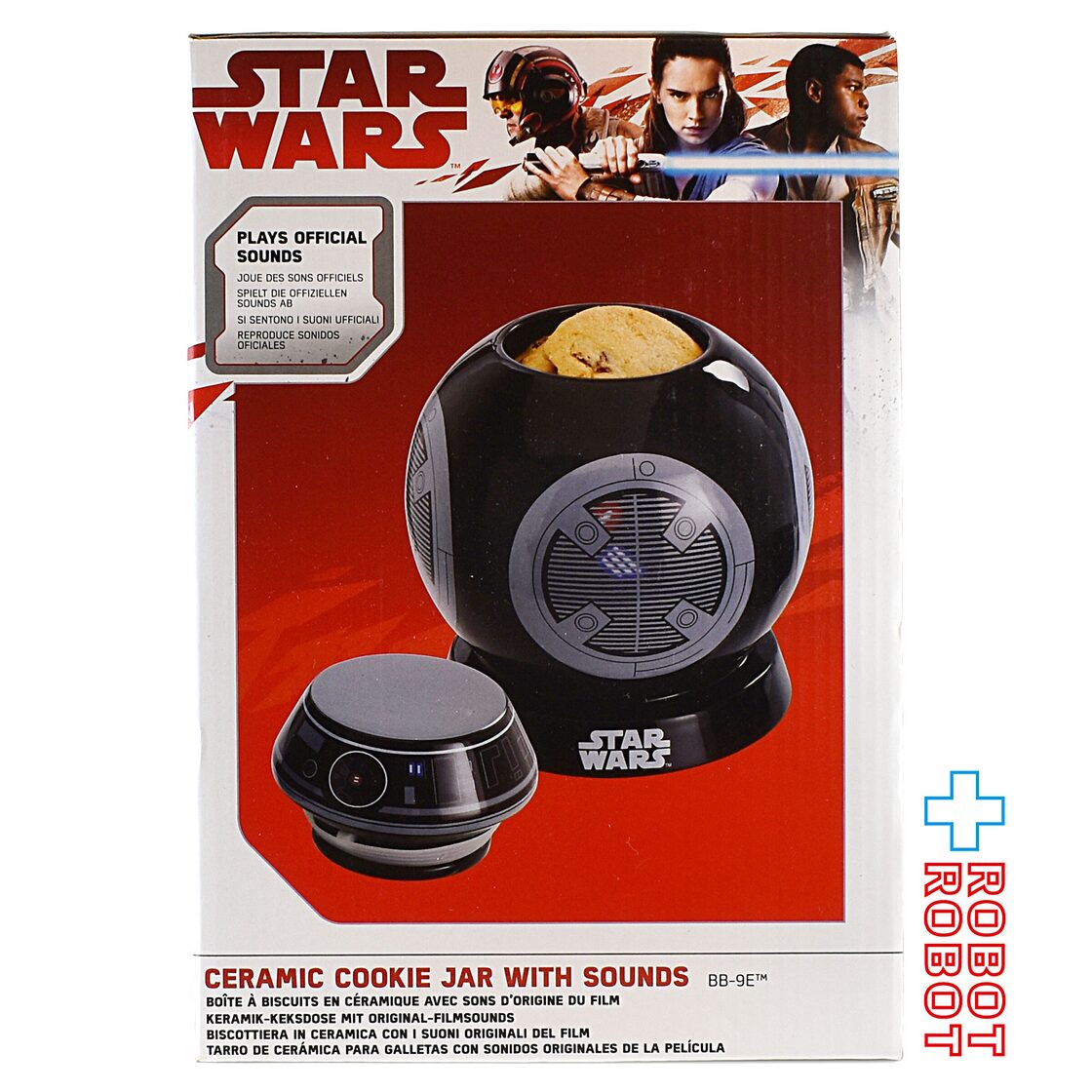 ☆スター・ウォーズ 最後のジェダイ ホーム & キッチン トーキング 