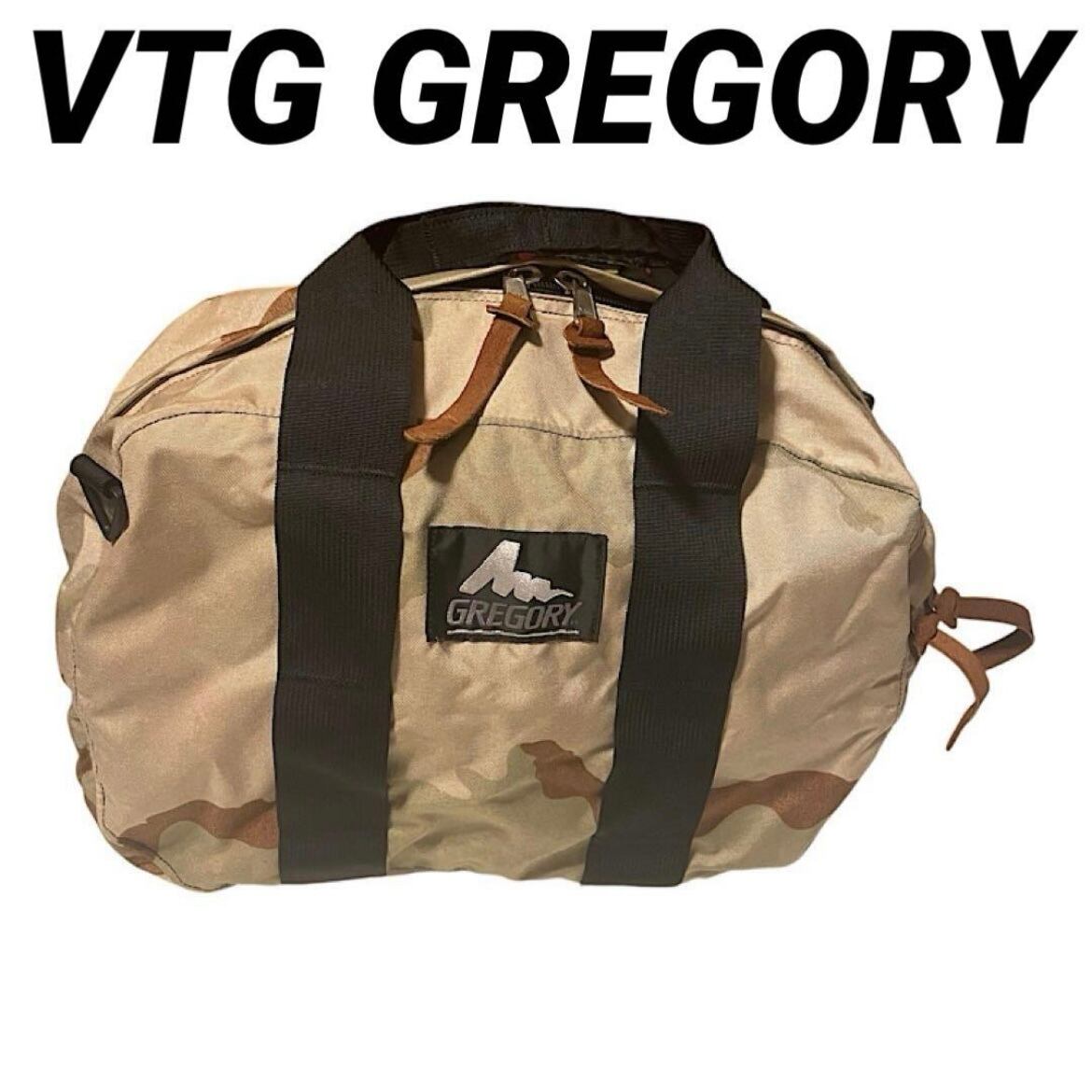 00年代 GREGORY 銀タグ USA チョコチップ迷彩ボデイバッグ バッグ 00年代 GREGORY 銀タグ USA チョコチップ迷彩ボデイバッグ