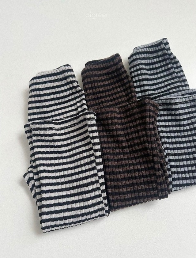 〚予約〛Rosé boots cut pants <kids>