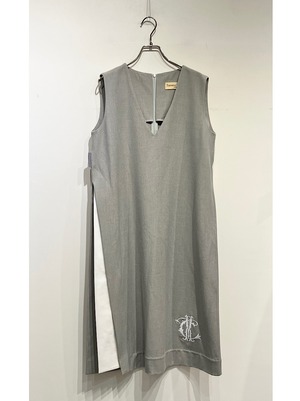 THOMAS MAGPIE　ストレッチワンピース
