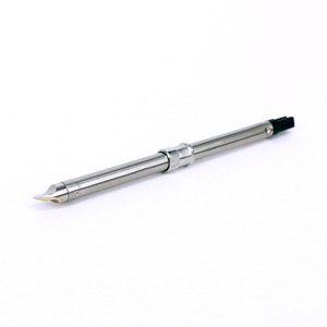 my pen・my pen α 用ペン先　加工ペン先　角丸型（ウッドバーニング用）