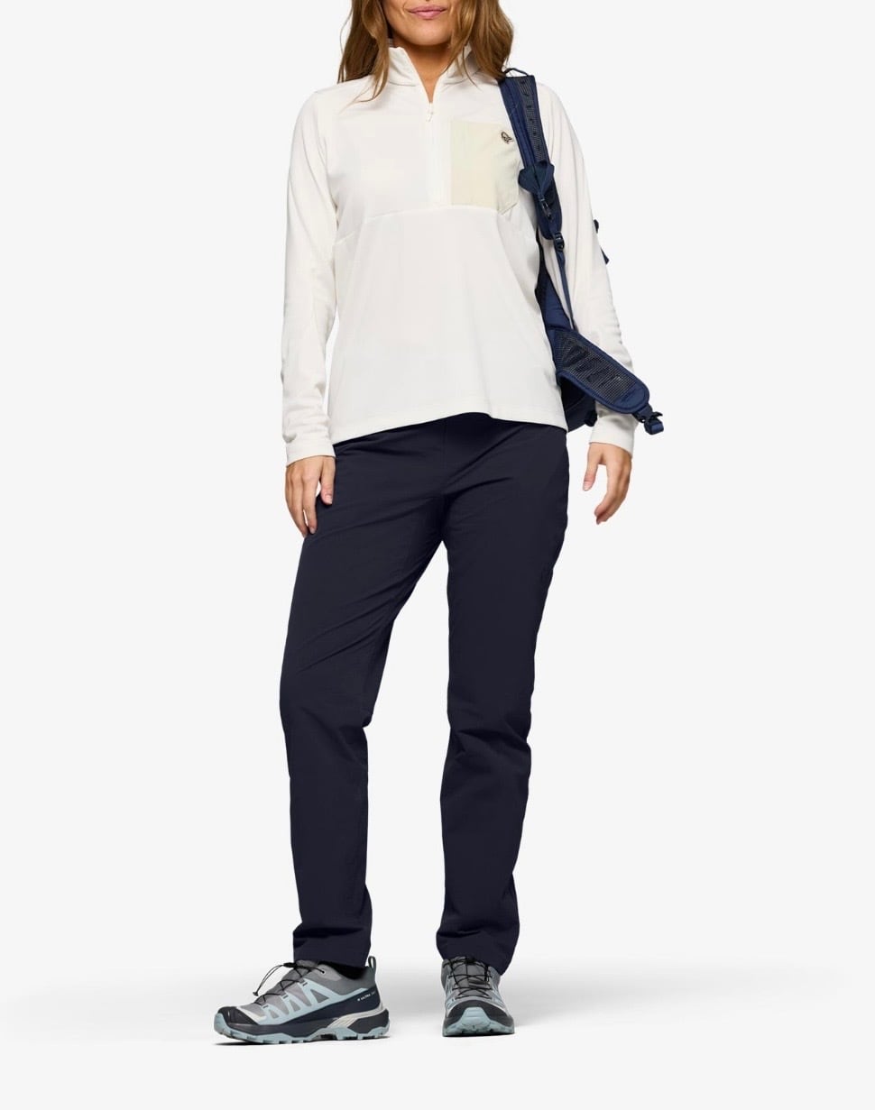 Norrona femund flex1 tech Pants (W) ノローナ トレッキングパンツ