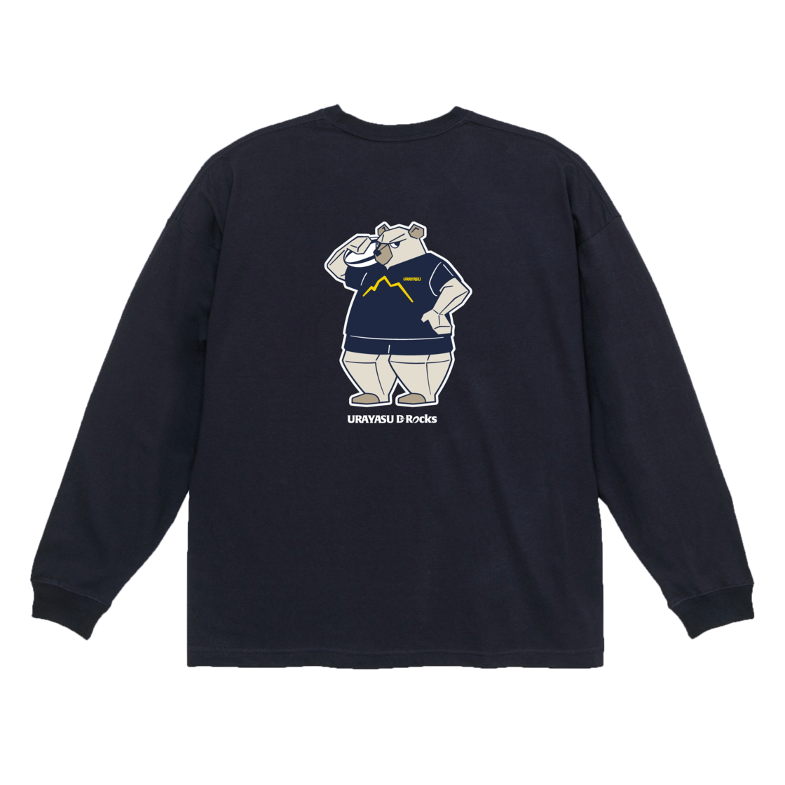 ★激レア★　浦安D-Rocks　プラクティスシャツ（スタッフモデル） タ*ク様 ☆激レア☆ 浦安D-Rocks プラクティスシャツ（スタッフ